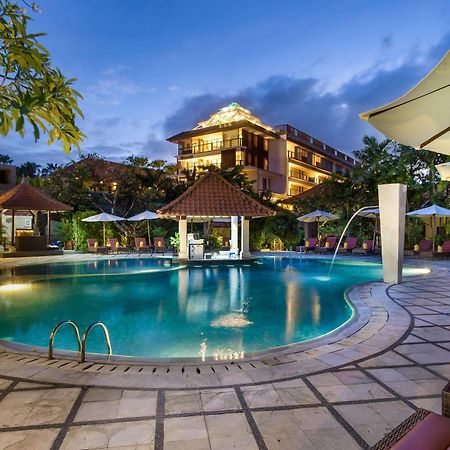 Puri Raja Hotel Legian  Exterior photo