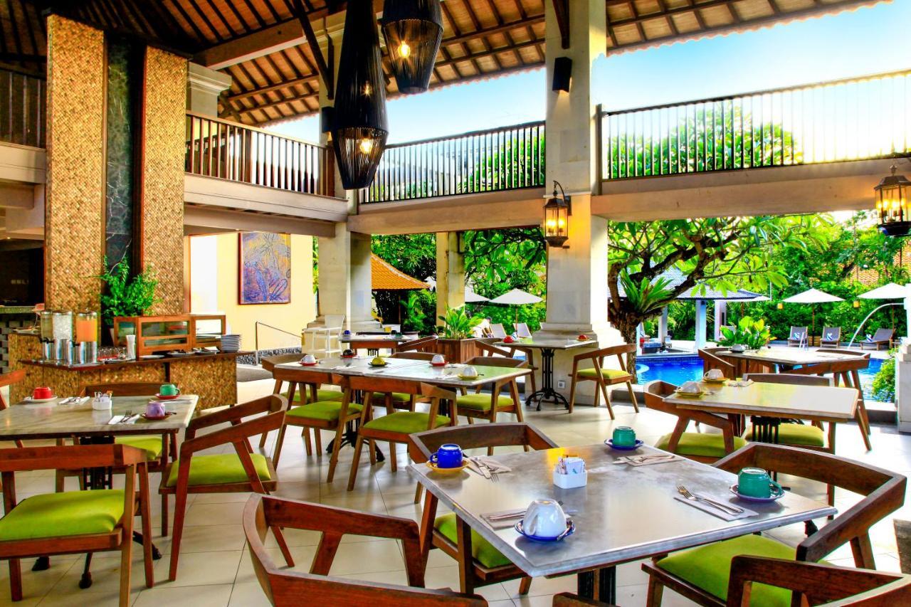 Puri Raja Hotel Legian  Exterior photo