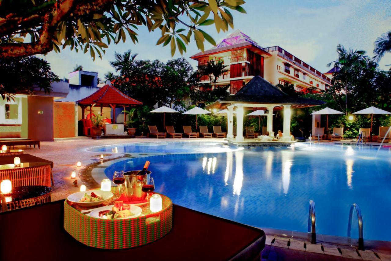 Puri Raja Hotel Legian  Exterior photo