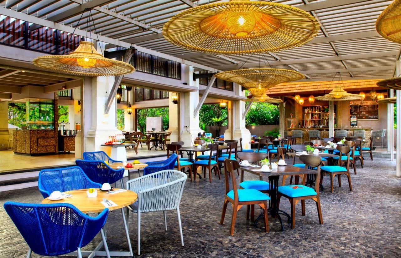 Puri Raja Hotel Legian  Exterior photo