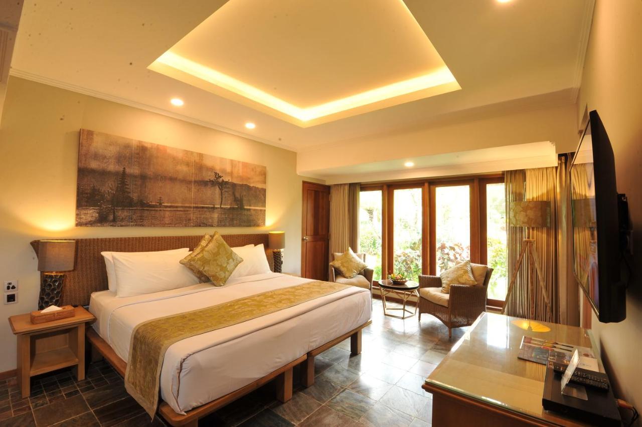 Puri Raja Hotel Legian  Exterior photo