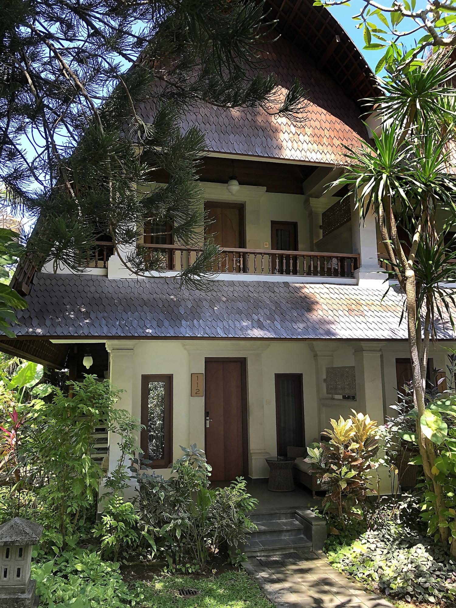 Puri Raja Hotel Legian  Exterior photo
